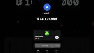 облачный майнинг на телефоне в телеграм #BIUM #майнинг #телеграм #бот