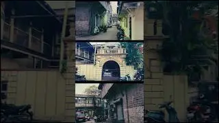 Old Pune.  #pune #Oldpune #Mgroadpune MG Road Pune