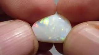 Wei&szlig;opal, Opal 001534 s
