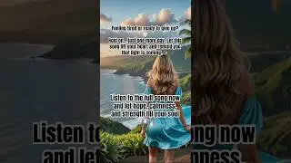 Just One More Day 🌅 | Emotional Song to Keep You Going 💛