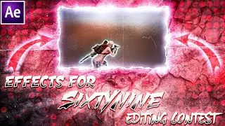 Diffuse Effect For Montages | @SixtyNine Editing Contest | #01 PC Tutorial | Sub4u gaming