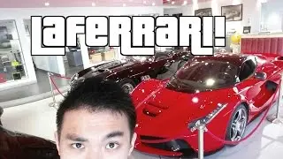 VLOG: Joe Macari Performance Cars