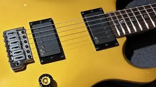 PRS DGT SE (EMG Revelation set) + Mooer SD30i  OTG recording to iPhone