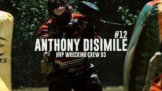 NEXL E3 - D3 Xball - HVP Wrecking Crew - Anthony 