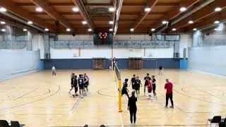 2025-10-18 HQ H2.BL Aschbach vs HotVolleys #volleyball #sports #highlights #spike #volley 