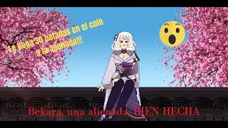 Bekara, una alienada pero BIEN HECHA|CRITICA a El Diario de Beka