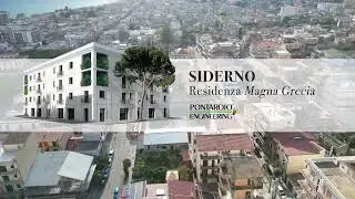 Residenza Magna Grecia - Pontarolo Engineering