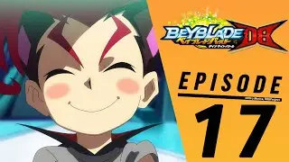 [Malay] BEYBLADE BURST QUADDRIVE 17: Reversal! Reversal! Great Counterattack!