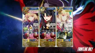[FGO] Servant Summer Camp CQ 9T-Ashtart-Frontline Only