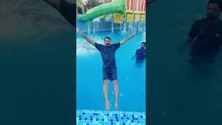 Swimming pool, Pragathi Resorts, Moinabad, Hyderabad