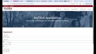 MyClick Quoting and Selling Policy demo