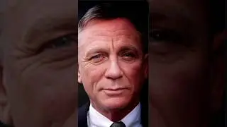 Daniel CRAIG. Age evolution.
