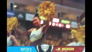 NCAA 26 Western Michigan Broncos Dynasty Week 8 🆚 Buffalo Bulls
