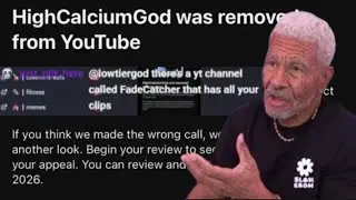 LowTierGod снова придет за всеми троллями
