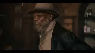 THE UNHOLY TRINITY Official Trailer 2025 Samuel L  Jackson