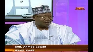 #GoodMorningNigeria: Senator Ahmed Lawan on National Unity and Stability