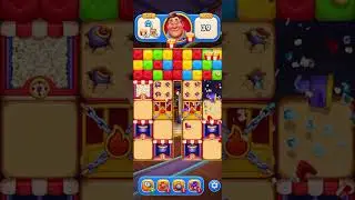 Wonder Blast Gameplay Walkthrough Level 701-710 Area 18