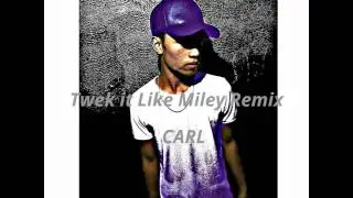 Twerk it like Miley (LraC Remix)