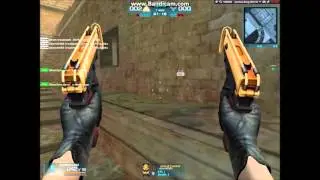 WarRock - ExpWaste RQ