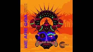 Ziltoid- Command Received (Original Mix) - #WeAreGoaVA [Compile Records]