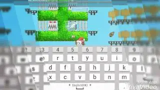 Growtopia #15 | Farming Grass (sped up)