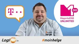 MagentaEINS Unlimited - unbegrenztes Datenvolumen f&uuml;r zu Hause und unterwegs - #moinhelge