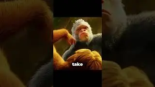 Animal Kingdom: Let&rsquo;s Go Ape (Part 1) #shorts