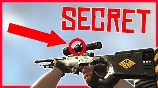 EASTER EGGS AND SECRETS ON CS:GO SKINS!