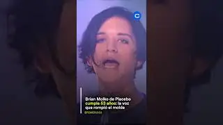 Efem&eacute;rides 10 de diciembre: Un d&iacute;a como hoy naci&oacute; Brian Molko, cantante y l&iacute;der de Placebo