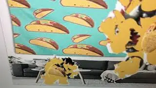Dark Tacos Bowser Says No Tom The 34th/Grounded