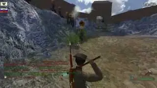 Mount & Blade: Napoleonic Wars - Pizza Chat