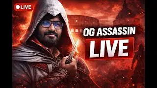 Assassin&rsquo;s Creed Brotherhood LIVE 🔥 | Ezio Returns | OG Assassin&rsquo;s Creed