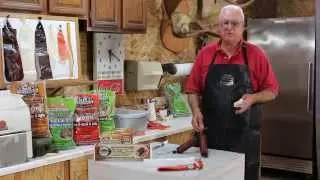 Make Your Own Smoked Sausage with a Smokehouse Sausage Kit