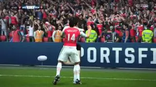 [FIFA 16] Озил, ты ли это?