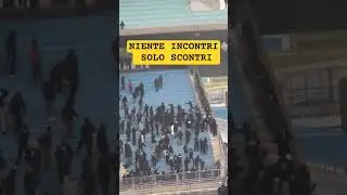 НЕВЕРОЯТНЫЕ 💥💥 столкновения ультрас