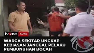 Kesaksian Mengejutkan Warga Sekitar soal Pelaku Pembunuhan Bocah di Lampung | Fakta tvOne