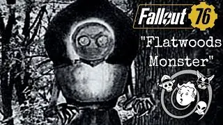 Wasteland Zoology: Flatwoods Monster (Fallout 76)