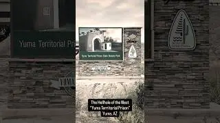 Yuma Territorial Prison &ndash; Inside Arizona&rsquo;s Infamous Desert Prison Ruins