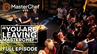 Gordon Ramsay Is Enraged in MasterChef USA | S02 E04 | Full Episode | MasterChef World