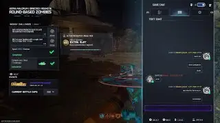 Call of Duty_BO7 First time beating Astra Malorum boss - Main Quest