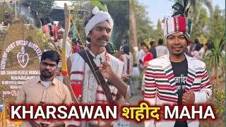 खरसावां शहीद माहा 01 Januwari @aadimjumid7182 
