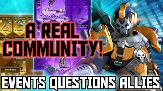 Overdox Community Discord and Reddit