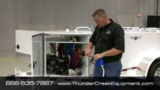 ISO Compliant DEF Solution | Thunder Creek Equipment