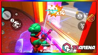 T3 Arena Lacia Gameplay! Ranked Highlights #196