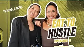 Eat to Hustle | Sweet Bean-Stuffed French Toast