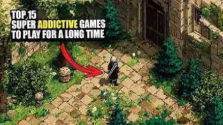 15 GAMES FROM YOUR PLAYSTORE THAT WILL GET YOU HOOKED IN 5 MINUTES !!
