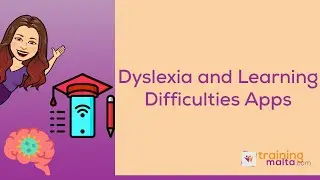 Dyslexia and Learning Difficulties Apps
