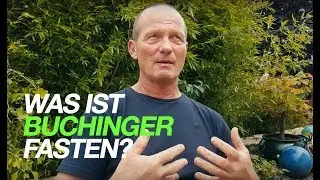 ✔ FASTENTIPPS - Was ist Buchinger Fasten?  ✔