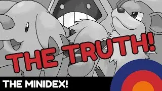 GROWLITHE'S ORIGINAL NAME! | The MiniDex!