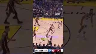 Quick Fire Threes_ Warriors vs Hawks Exchange -🎉#nba #trending #bafinals🎉